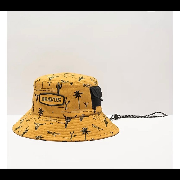 Vans Other - Dravus bucket hat